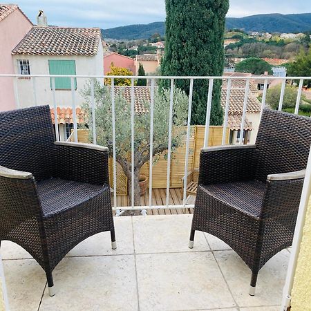 Vila Mazet Renove Golfe De St Tropez Cogolin Exteriér fotografie