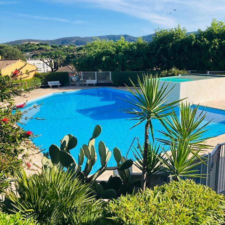 Vila Mazet Renove Golfe De St Tropez Cogolin Exteriér fotografie