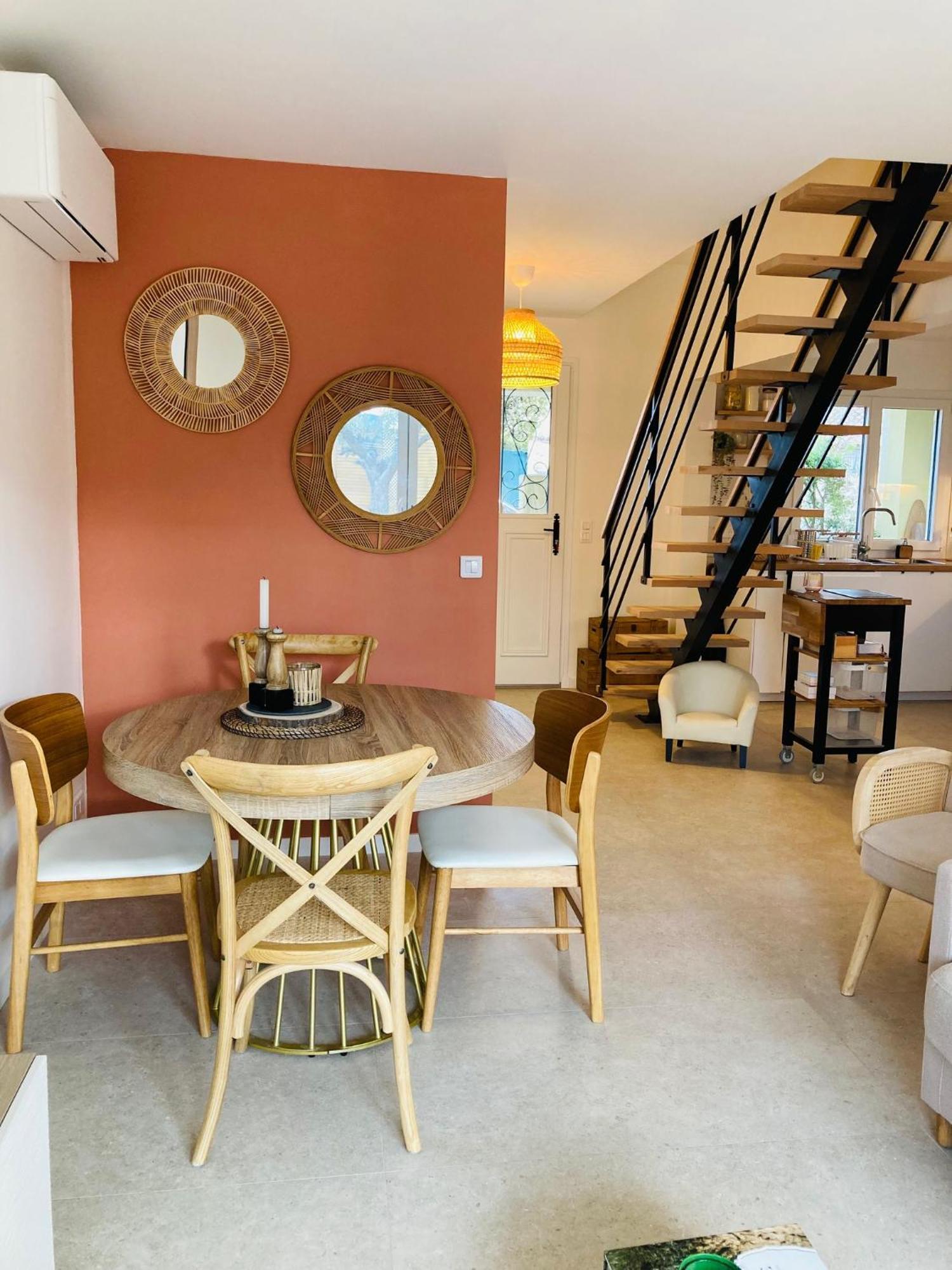 Vila Mazet Renove Golfe De St Tropez Cogolin Exteriér fotografie