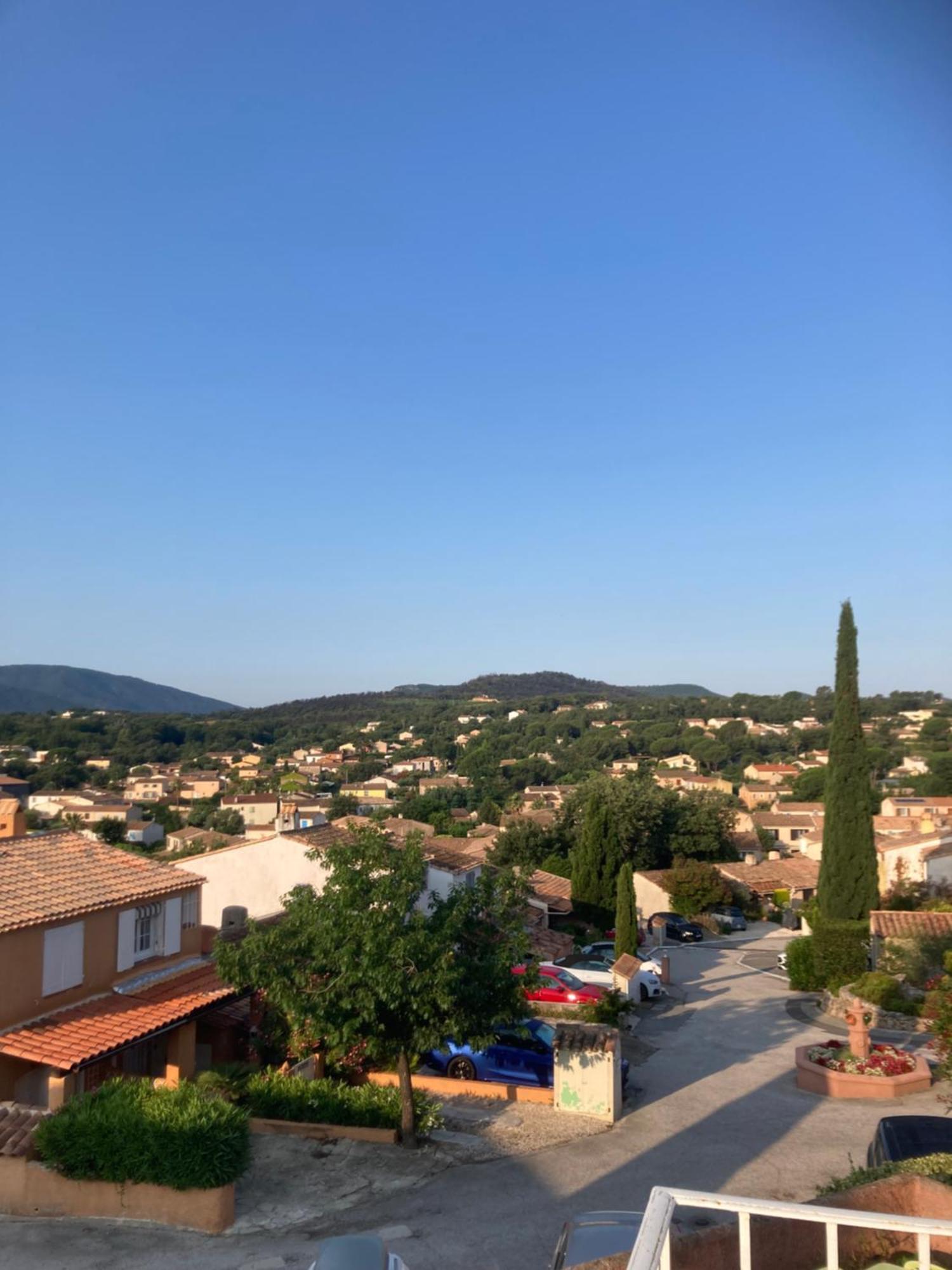 Vila Mazet Renove Golfe De St Tropez Cogolin Exteriér fotografie
