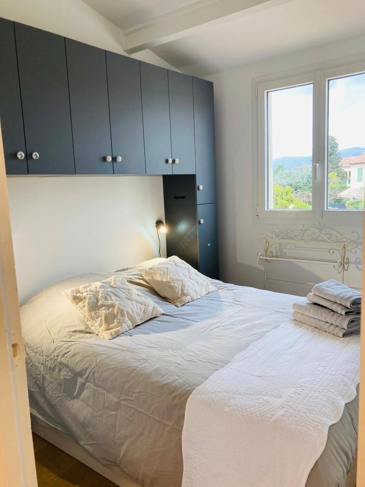 Vila Mazet Renove Golfe De St Tropez Cogolin Exteriér fotografie