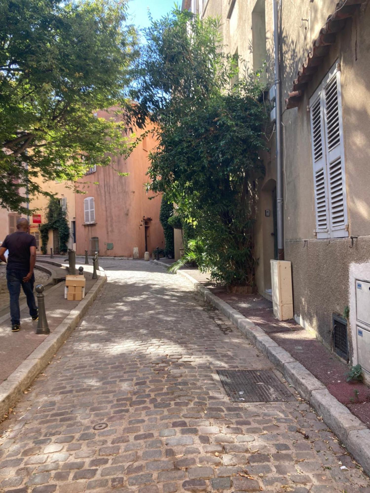 Vila Mazet Renove Golfe De St Tropez Cogolin Exteriér fotografie